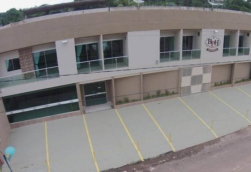 هتل Brasiléia Palace