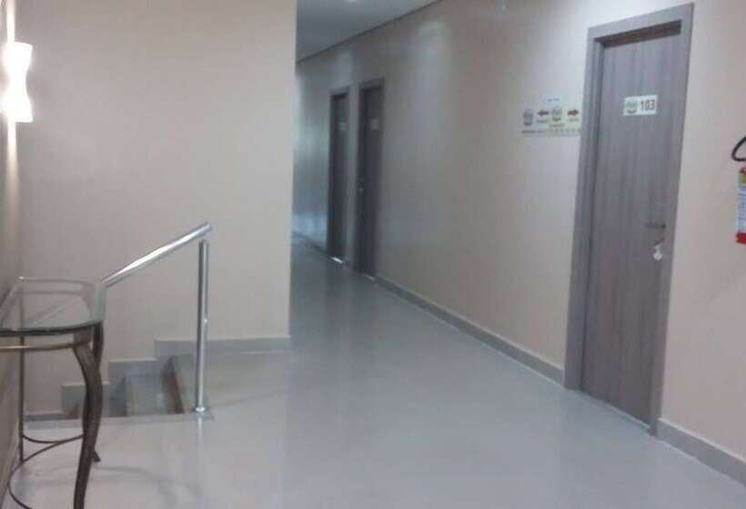 هتل Brasiléia Palace