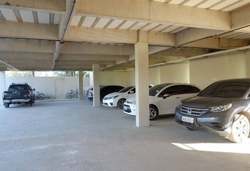 هتل Brasiléia Palace