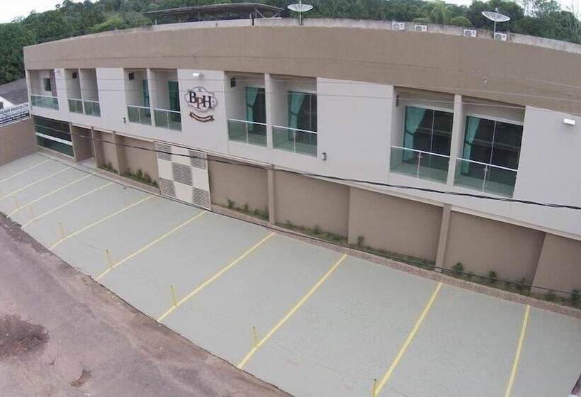 هتل Brasiléia Palace