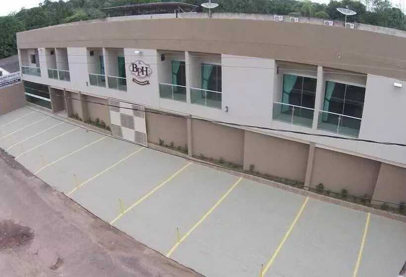 هتل Brasiléia Palace