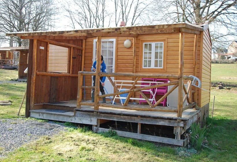 Отель Camping La Chevauchee