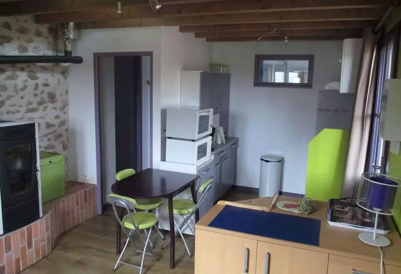 ホテル Camping La Chevauchee