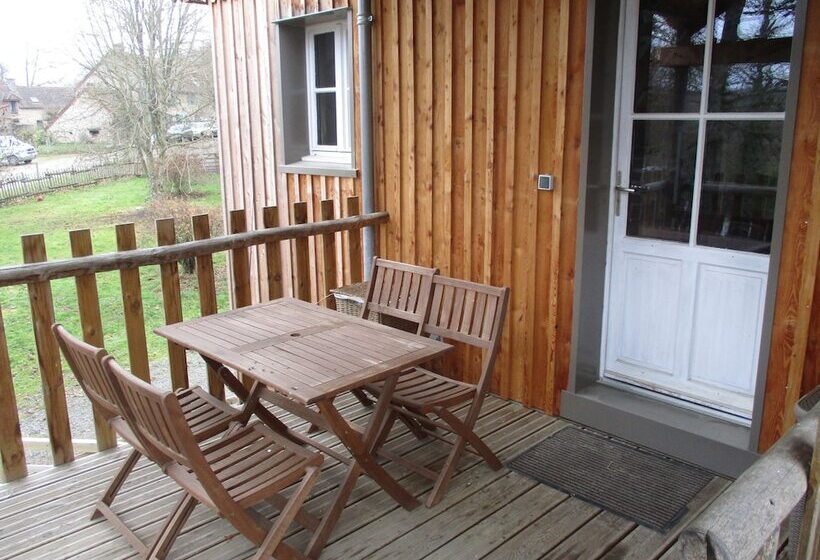 Отель Camping La Chevauchee