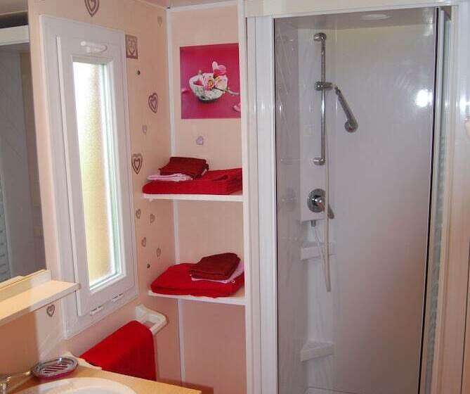 Отель Camping La Chevauchee