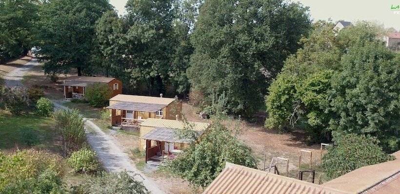 Отель Camping La Chevauchee