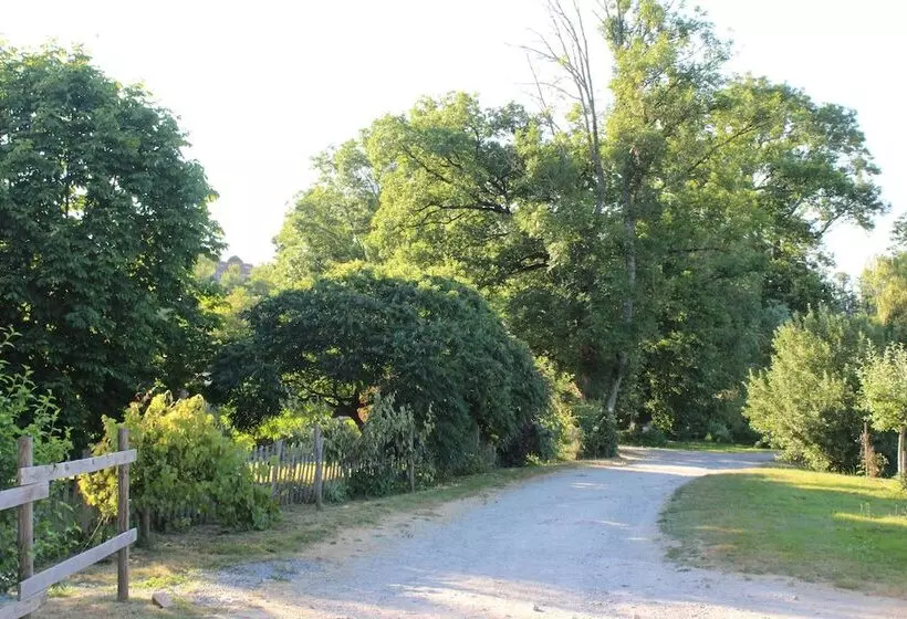 ホテル Camping La Chevauchee