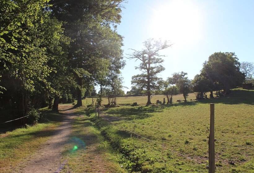 Отель Camping La Chevauchee