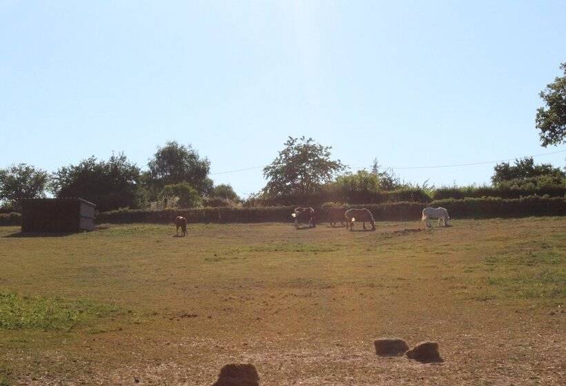 Отель Camping La Chevauchee