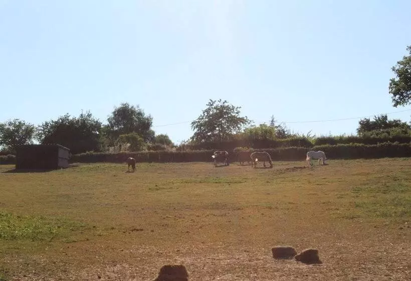 ホテル Camping La Chevauchee