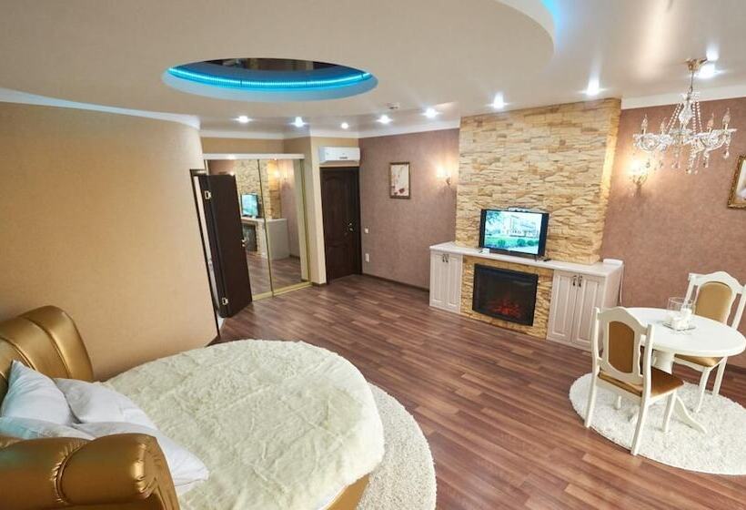 בית מלון כפרי Golden Star