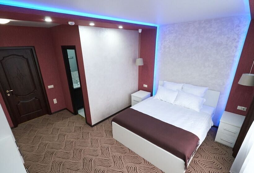 בית מלון כפרי Golden Star