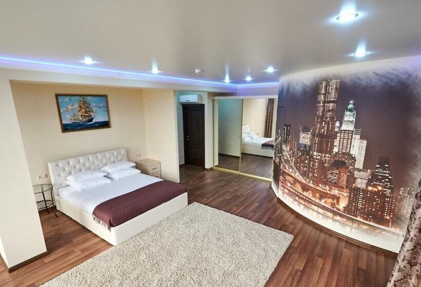 בית מלון כפרי Golden Star