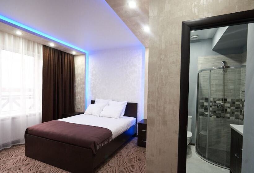 בית מלון כפרי Golden Star