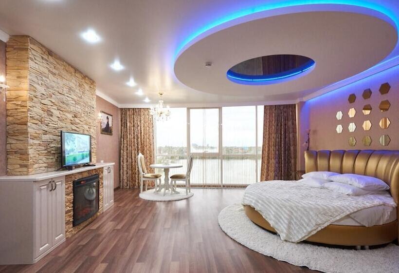 בית מלון כפרי Golden Star