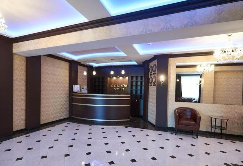 בית מלון כפרי Golden Star