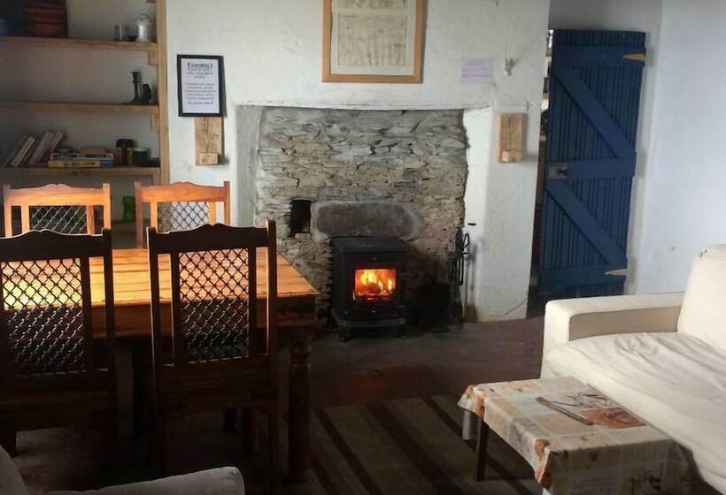 בית מלון כפרי Great Blasket Island Accommodation