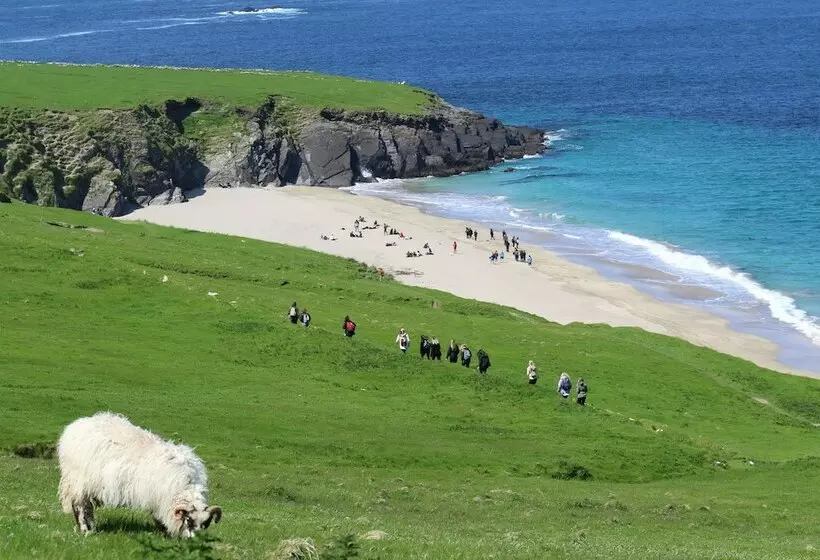Hotelli Great Blasket Island Accommodation