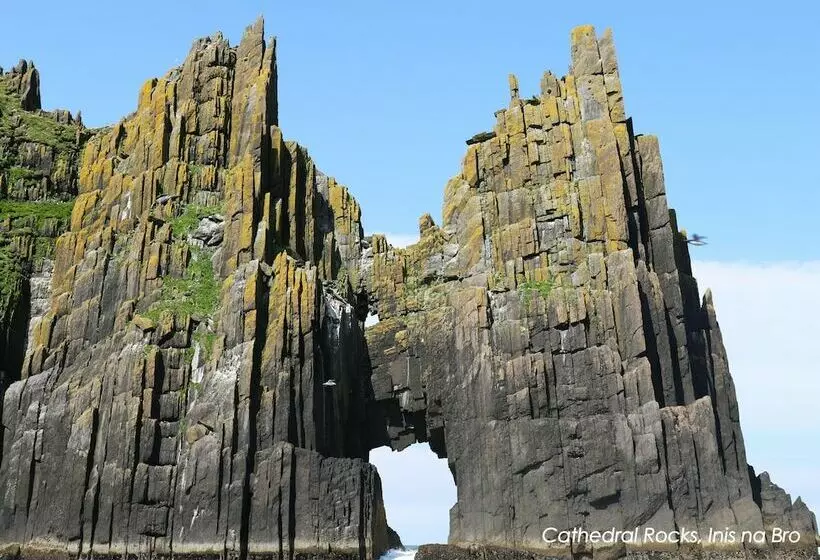 Hotelli Great Blasket Island Accommodation