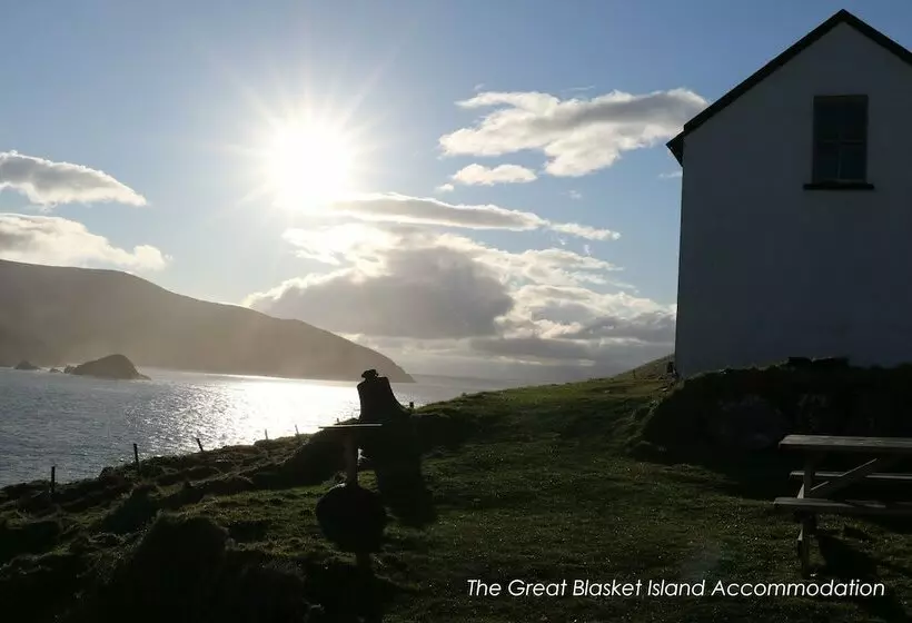 Hotelli Great Blasket Island Accommodation
