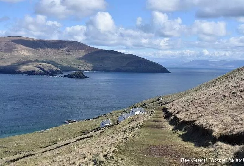 Hotelli Great Blasket Island Accommodation