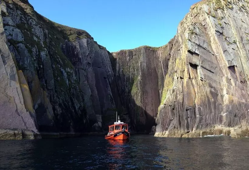 Hotelli Great Blasket Island Accommodation