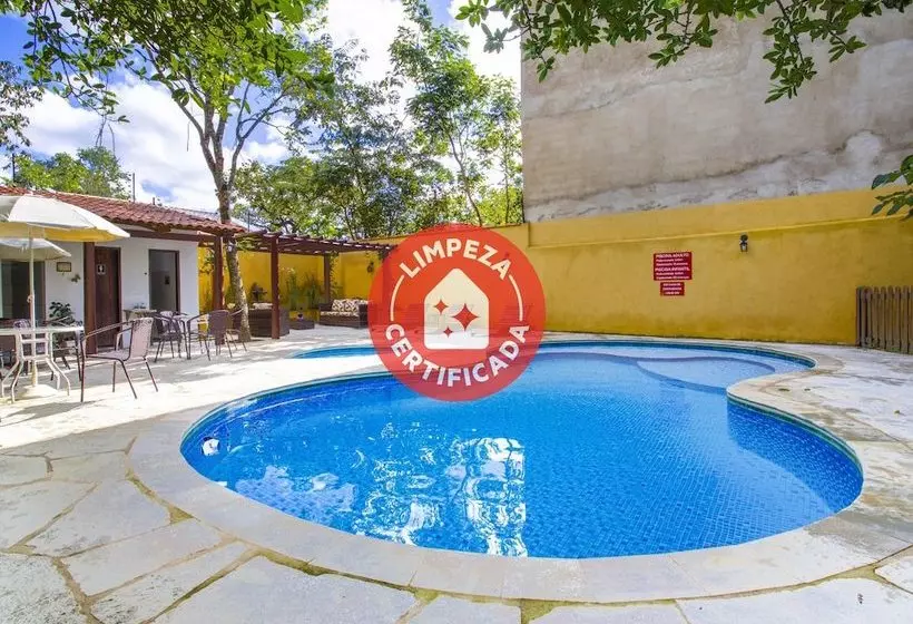 ホテル Pousada Templários