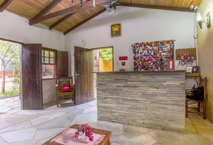 ホテル Pousada Templários