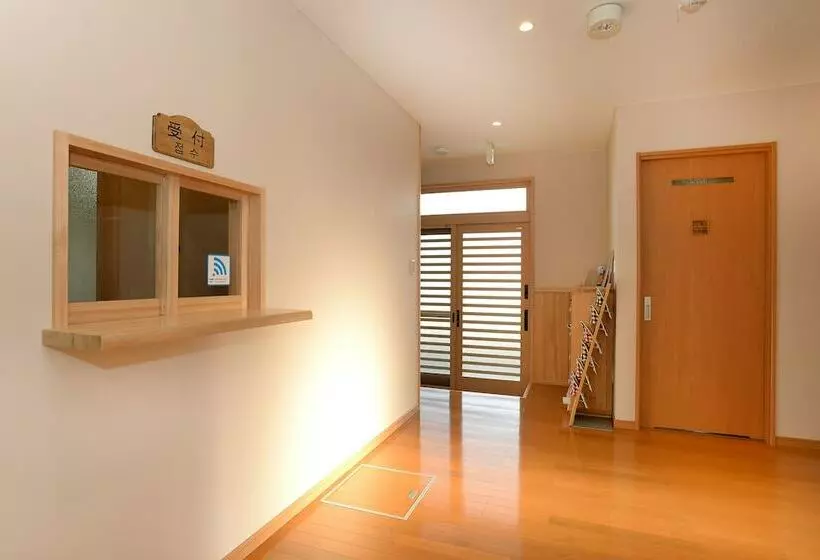 田舎風ホテル Minshuku Nishidomari