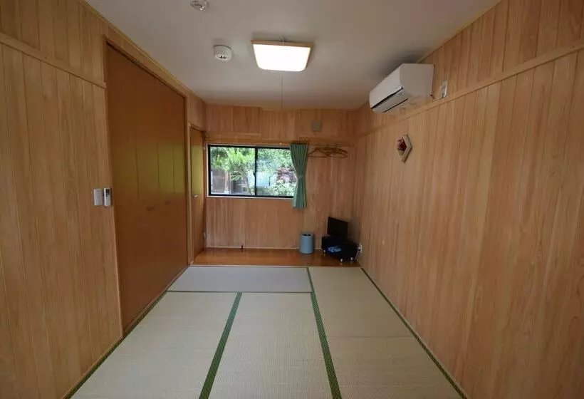 田舎風ホテル Minshuku Nishidomari