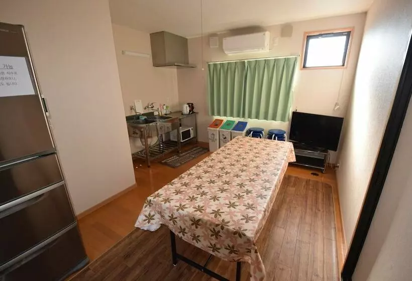 田舎風ホテル Minshuku Nishidomari