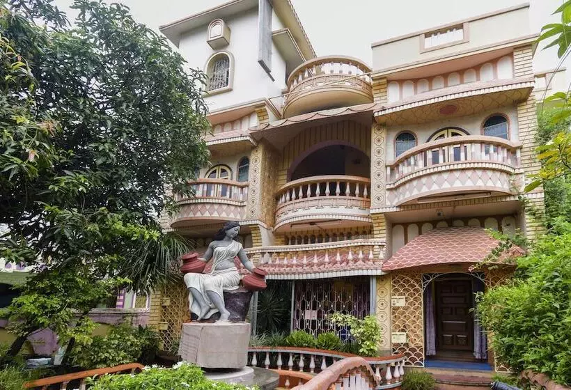 ホテル Spot On 48582 Monalisa Lodge