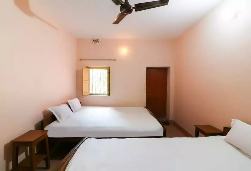 Hotelli Spot On 49047 Shree Chaitanya Math Bhakti Villas