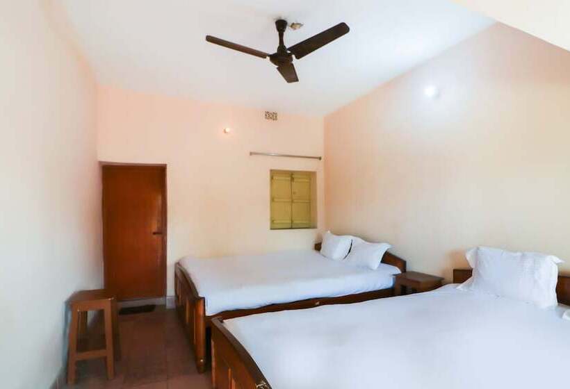 ホテル Spot On 49047 Shree Chaitanya Math Bhakti Villas