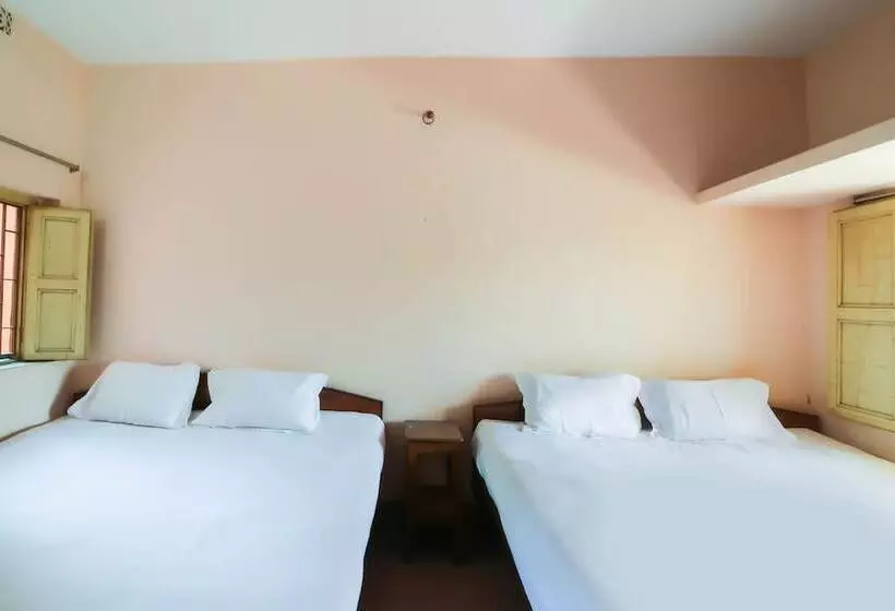 Hotelli Spot On 49047 Shree Chaitanya Math Bhakti Villas