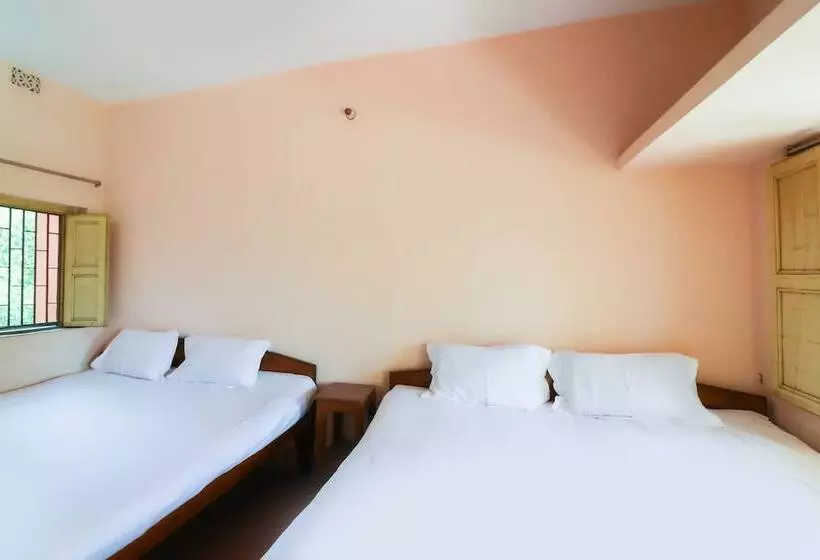 Hotelli Spot On 49047 Shree Chaitanya Math Bhakti Villas