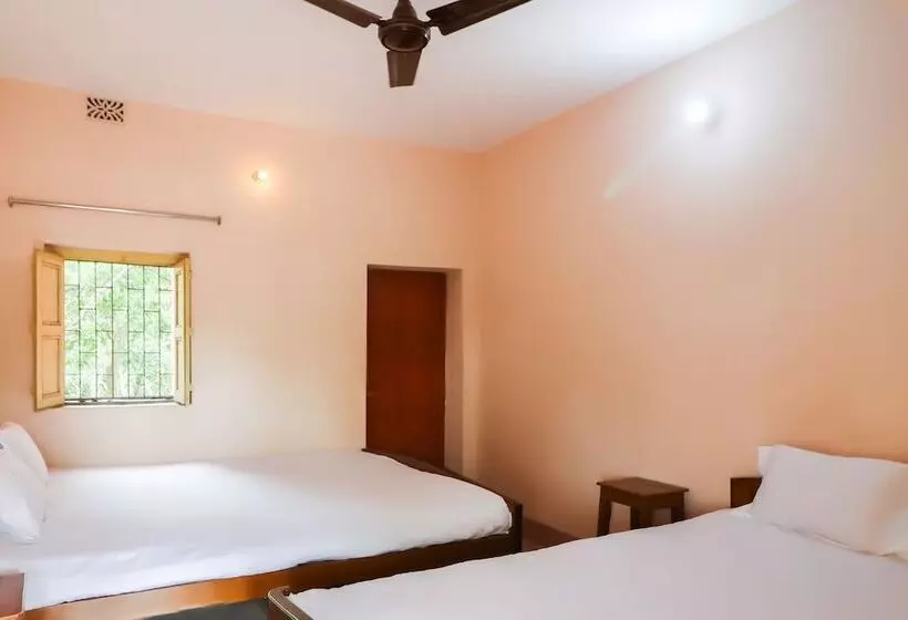 Hotelli Spot On 49047 Shree Chaitanya Math Bhakti Villas