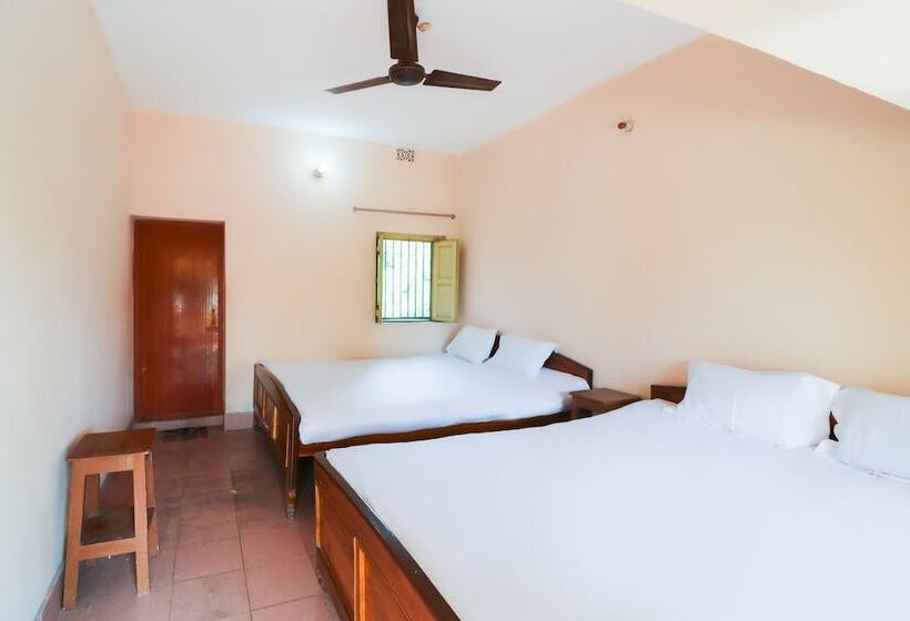 ホテル Spot On 49047 Shree Chaitanya Math Bhakti Villas