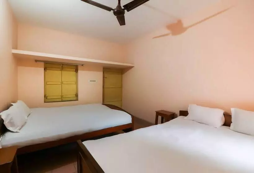 Hotelli Spot On 49047 Shree Chaitanya Math Bhakti Villas