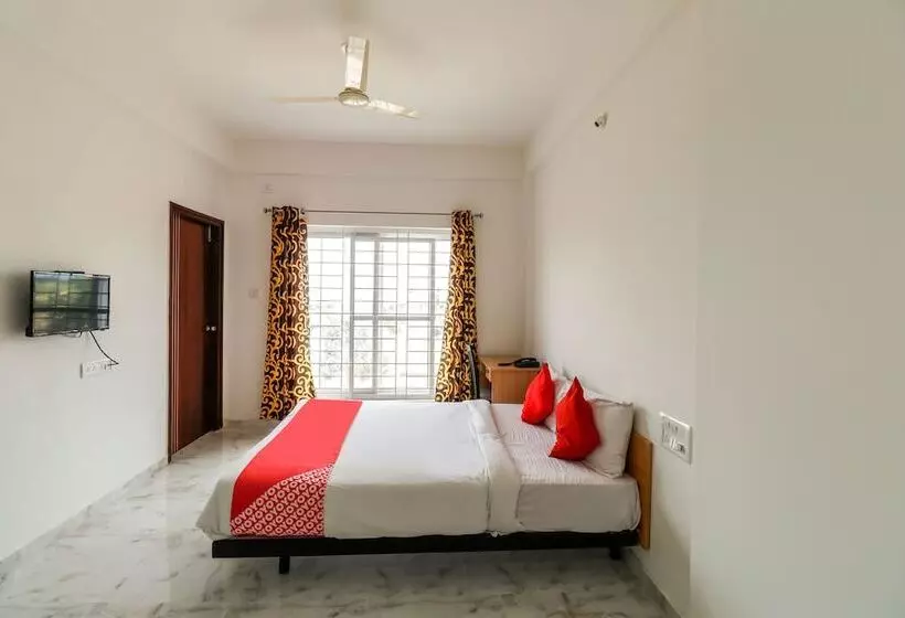 Hotelli Spot On 49483 Dew Drops