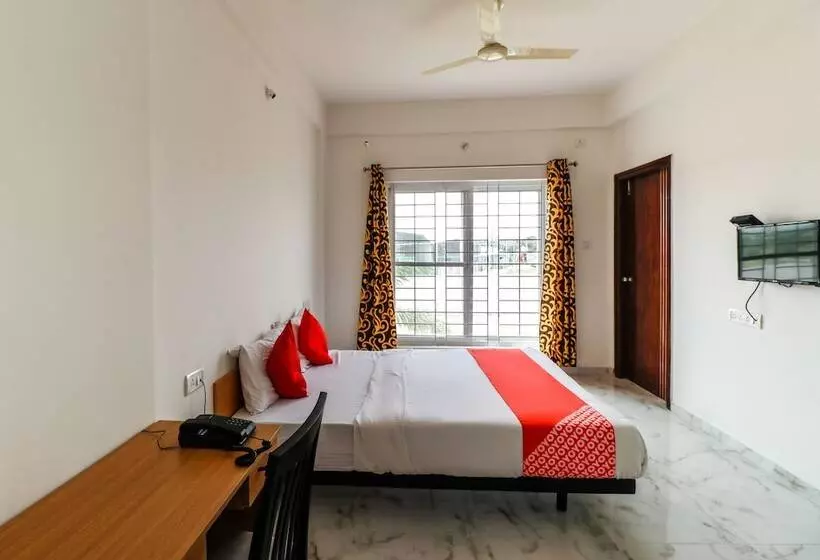 Hotelli Spot On 49483 Dew Drops