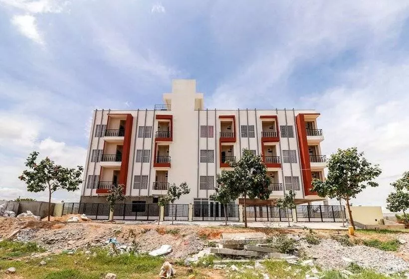 Hotelli Spot On 49483 Dew Drops