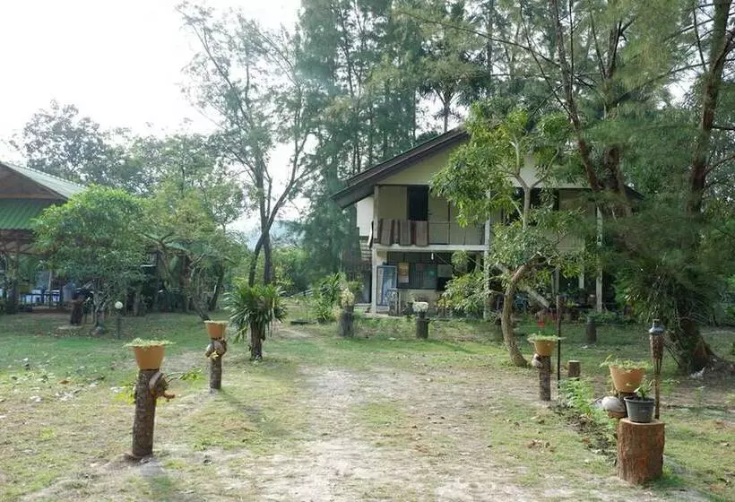 Hotelli The Camp Resort