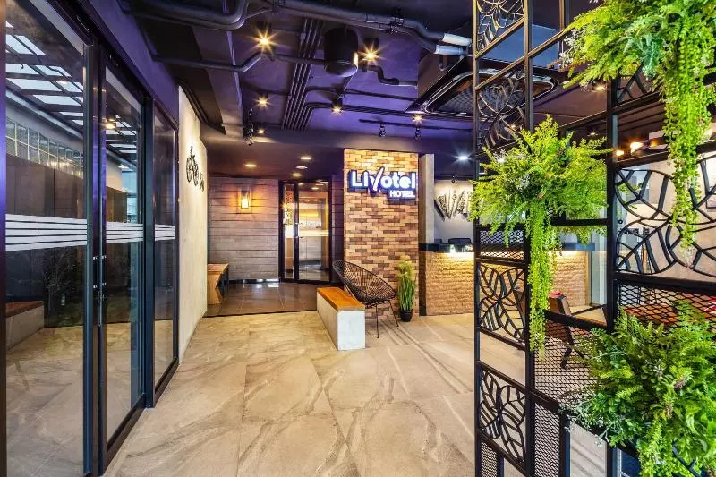 Livotel Express Hotel Bang Kruai Nonthaburi   No Parking