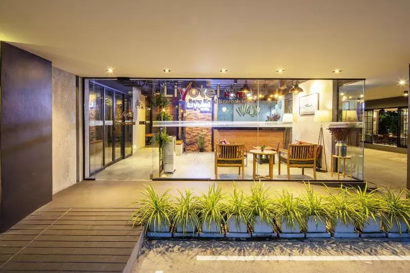 Livotel Express Hotel Bang Kruai Nonthaburi   No Parking