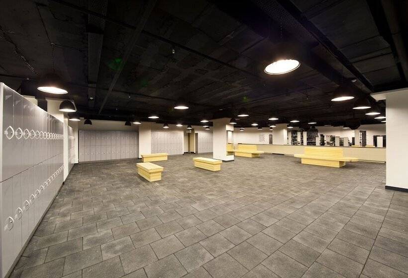 Magna Pivot Hotel Boutique Class