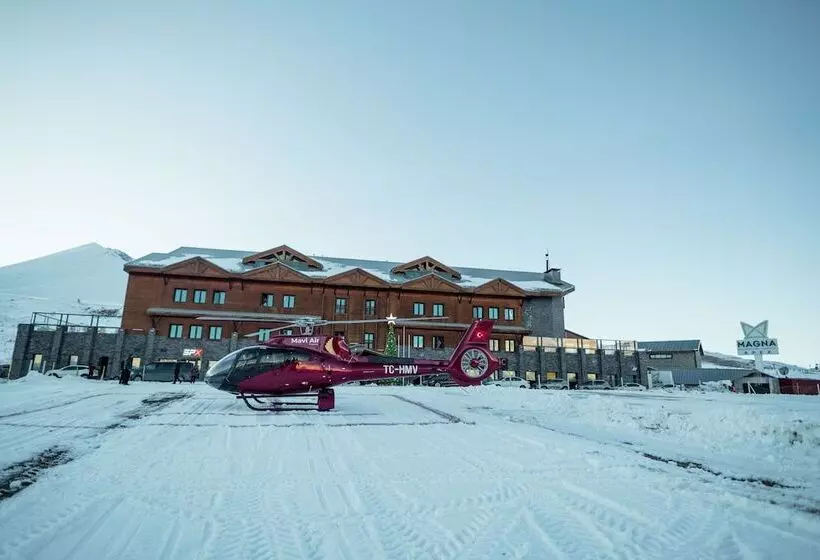 Magna Pivot Hotel   Boutique Class