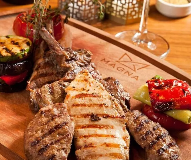 Magna Pivot Hotel   Boutique Class