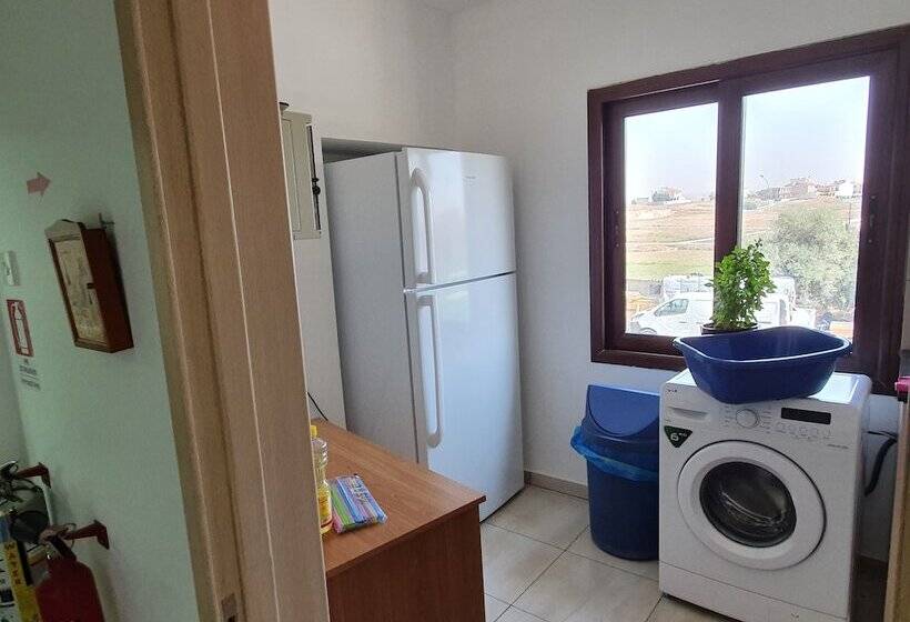 بنسيون Acticon Rooms Larnaca