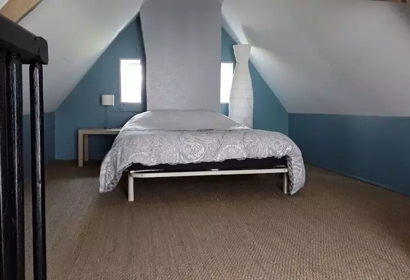 ペンション Chambre Privée A La Campagne